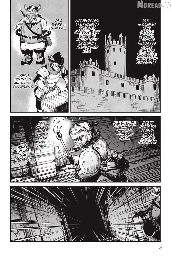 Goblin Slayer: Side Story Year One Chapter 130 image 09_optimized_optimized